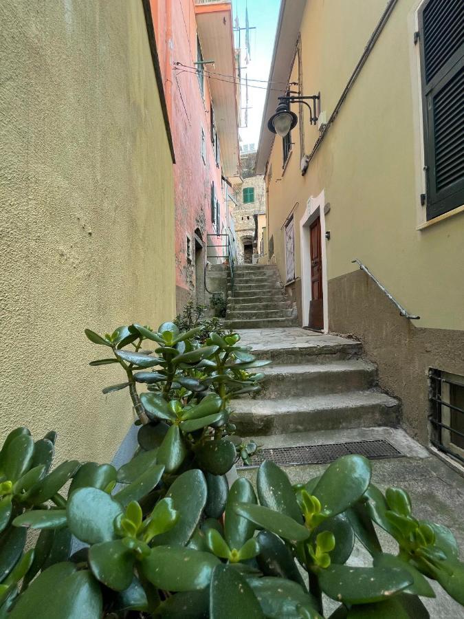 L'Emporio Rooms Manarola Dış mekan fotoğraf