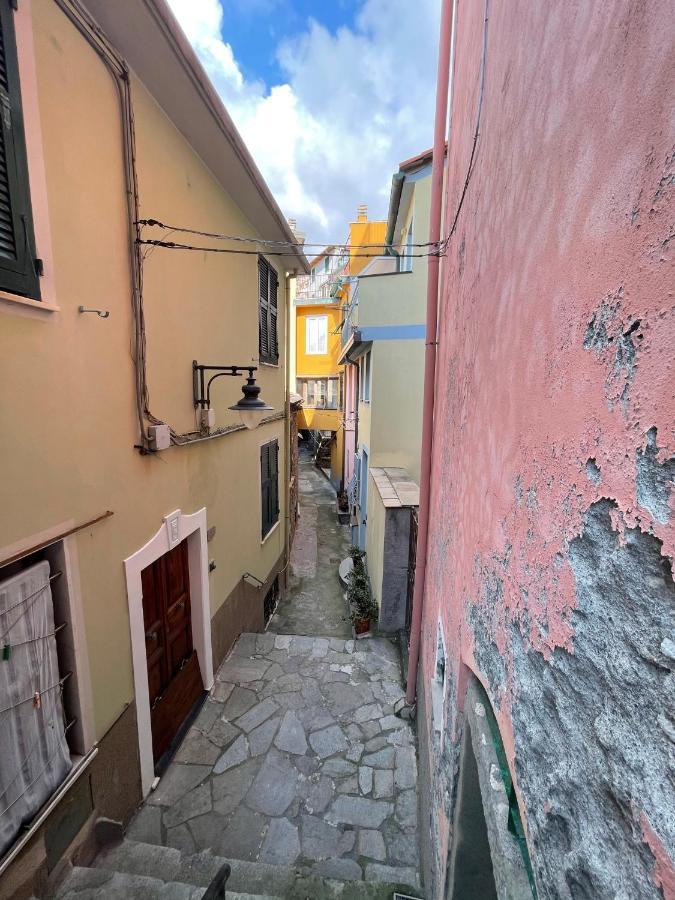 L'Emporio Rooms Manarola Dış mekan fotoğraf
