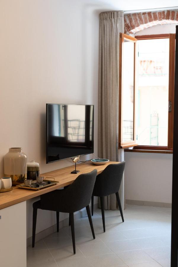 L'Emporio Rooms Manarola Dış mekan fotoğraf