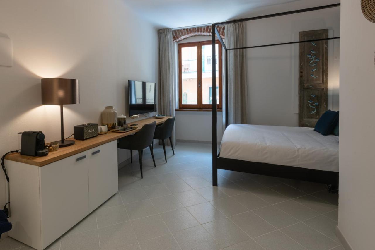 L'Emporio Rooms Manarola Dış mekan fotoğraf